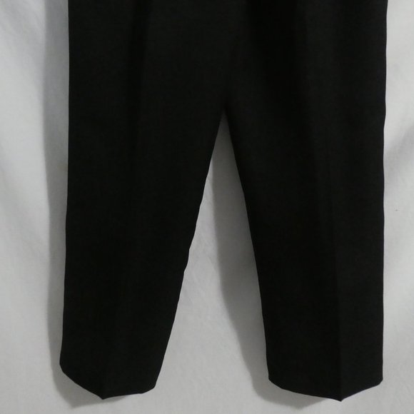 SOUTHERN LADY | size 12 | Classic Black Dress Pants / Trousers | NWOT - Picture 14 of 16